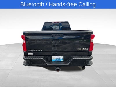 2022 Chevrolet Silverado 2500HD High Country