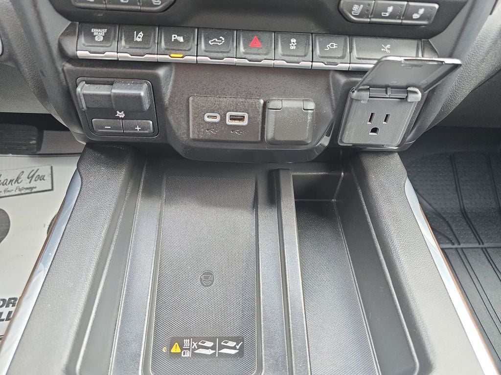 2022 Chevrolet Silverado 2500HD High Country