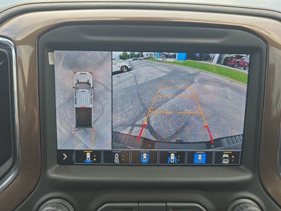 2022 Chevrolet Silverado 2500HD High Country