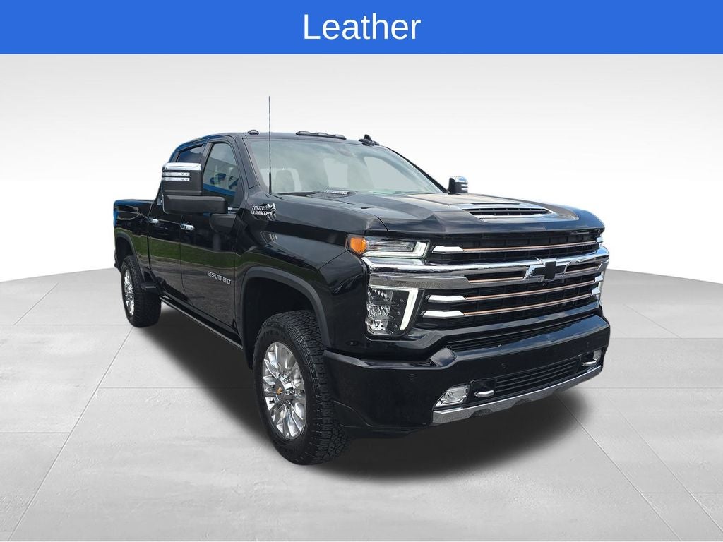 2022 Chevrolet Silverado 2500HD High Country