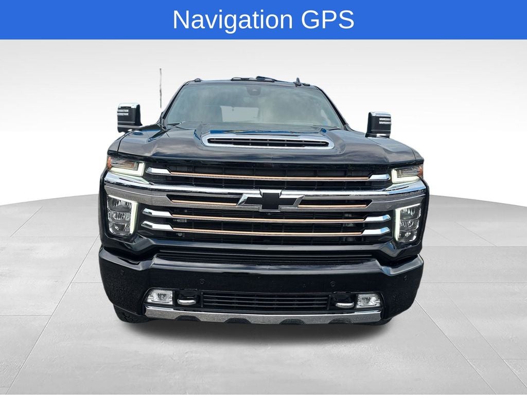 2022 Chevrolet Silverado 2500HD High Country