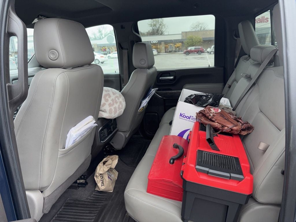 2020 Chevrolet Silverado 3500HD LTZ