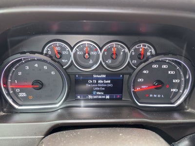 2020 Chevrolet Silverado 3500HD LTZ