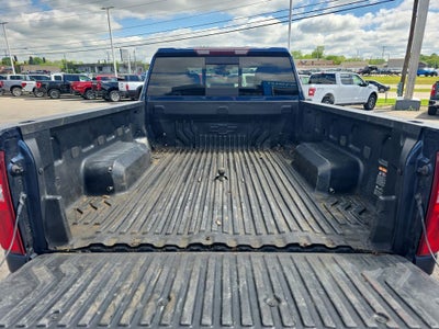 2020 Chevrolet Silverado 3500HD LTZ