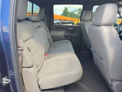 2020 Chevrolet Silverado 3500HD LTZ