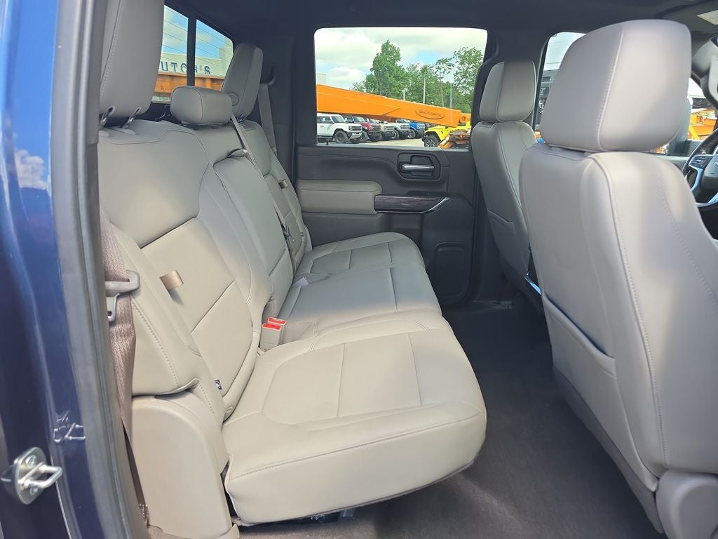 2020 Chevrolet Silverado 3500HD LTZ