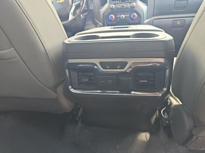 2020 Chevrolet Silverado 3500HD LTZ