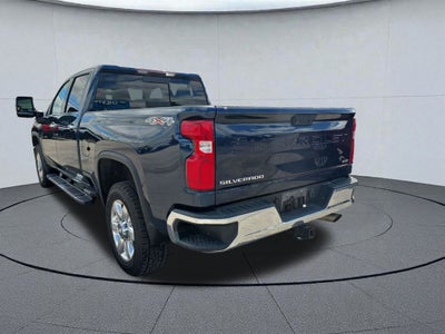 2020 Chevrolet Silverado 3500HD LTZ