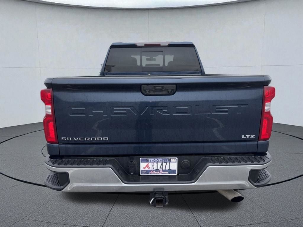 2020 Chevrolet Silverado 3500HD LTZ