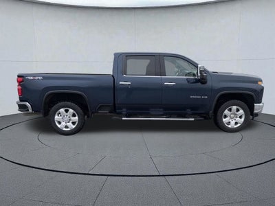 2020 Chevrolet Silverado 3500HD LTZ
