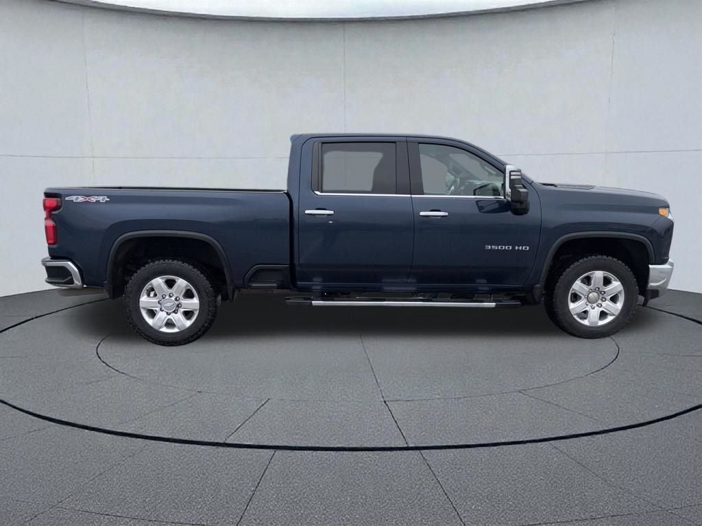 2020 Chevrolet Silverado 3500HD LTZ