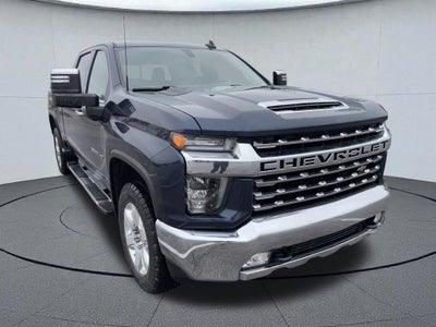 2020 Chevrolet Silverado 3500HD LTZ