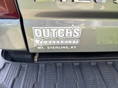 2024 Chevrolet Silverado 3500HD High Country