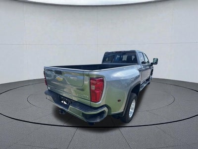 2024 Chevrolet Silverado 3500HD High Country