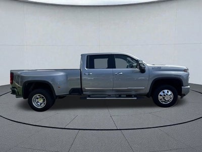 2024 Chevrolet Silverado 3500HD High Country