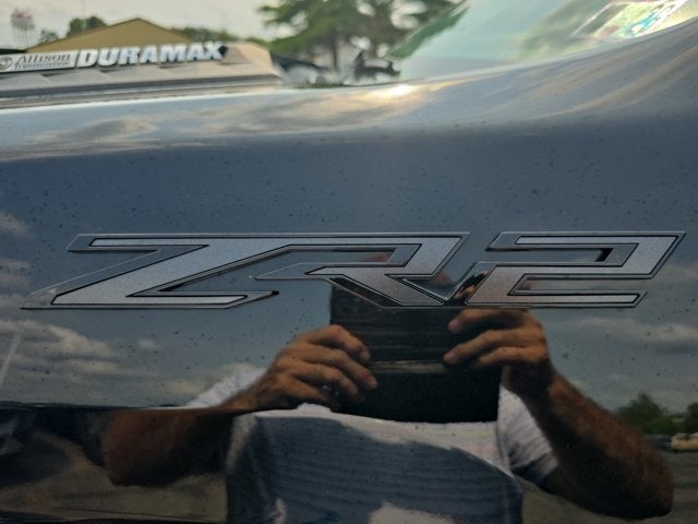 2024 Chevrolet Silverado 2500HD ZR2