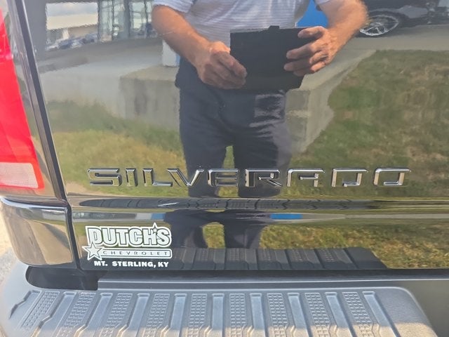 2024 Chevrolet Silverado 2500HD ZR2