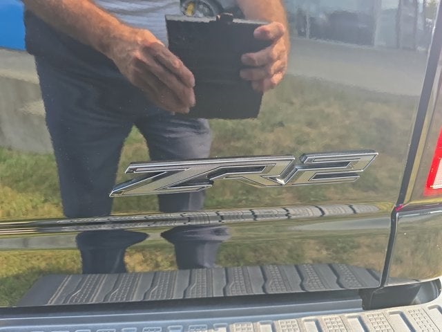 2024 Chevrolet Silverado 2500HD ZR2