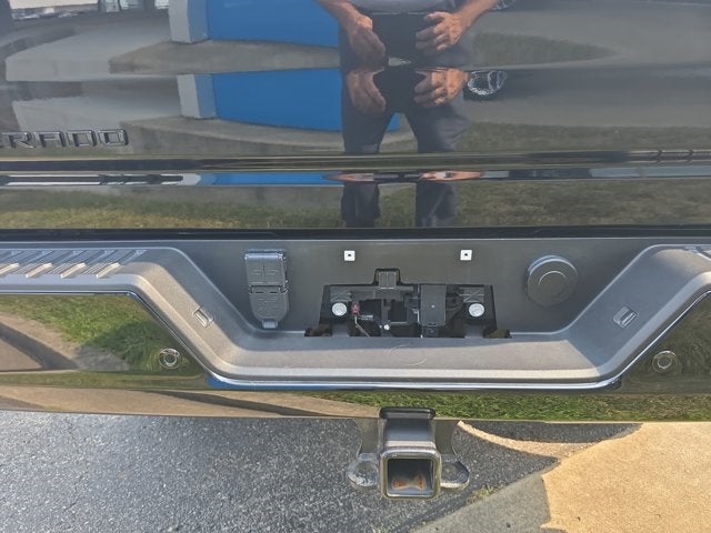 2024 Chevrolet Silverado 2500HD ZR2