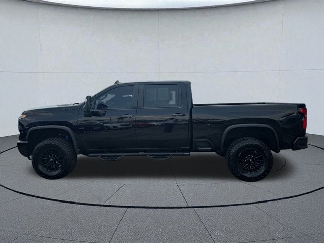 2024 Chevrolet Silverado 2500HD ZR2