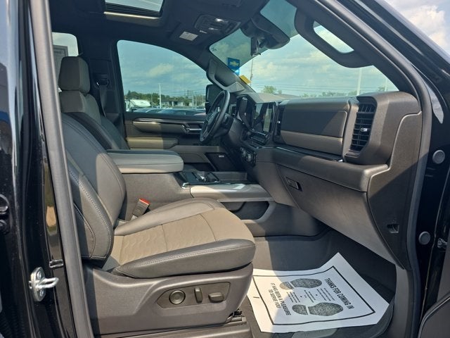 2024 Chevrolet Silverado 2500HD ZR2