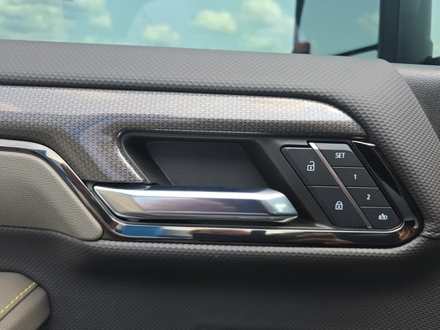 2024 Chevrolet Silverado 2500HD ZR2