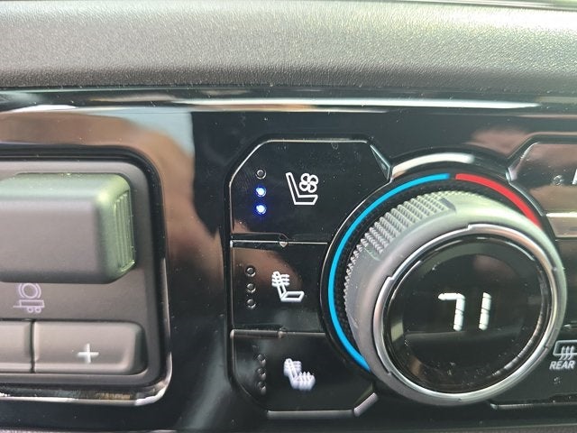 2024 Chevrolet Silverado 2500HD ZR2