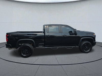 2024 Chevrolet Silverado 2500HD ZR2