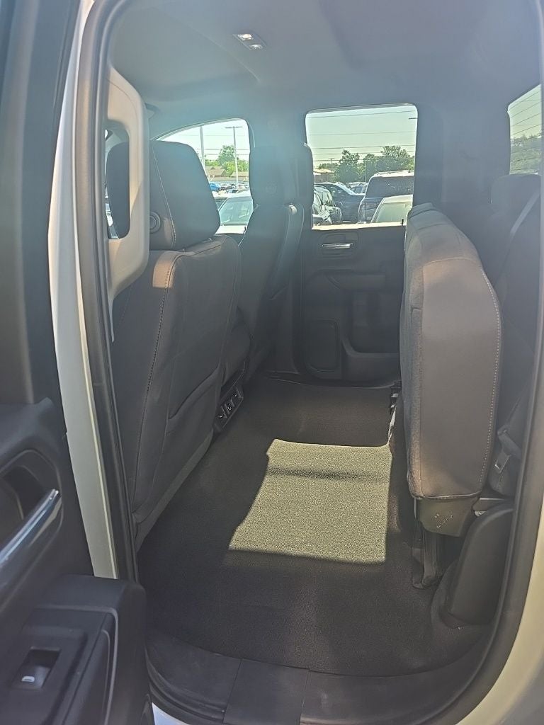 2022 Chevrolet Silverado 2500HD LT