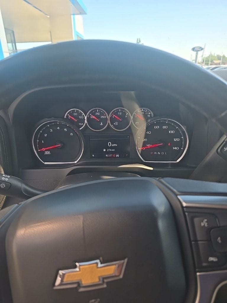 2022 Chevrolet Silverado 2500HD LT