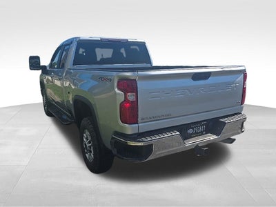 2022 Chevrolet Silverado 2500HD LT