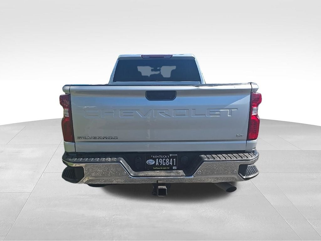 2022 Chevrolet Silverado 2500HD LT