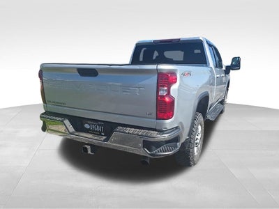 2022 Chevrolet Silverado 2500HD LT