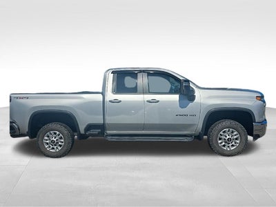2022 Chevrolet Silverado 2500HD LT