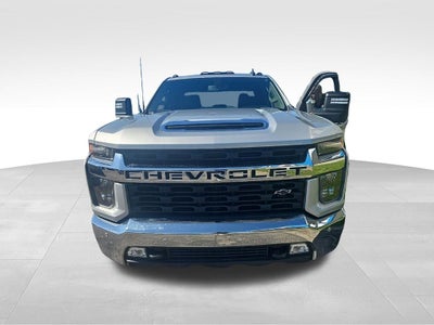 2022 Chevrolet Silverado 2500HD LT