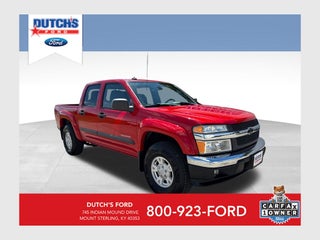 2004 Chevrolet Colorado LS Z71