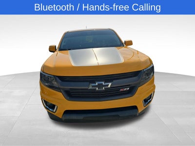 2018 Chevrolet Colorado Z71