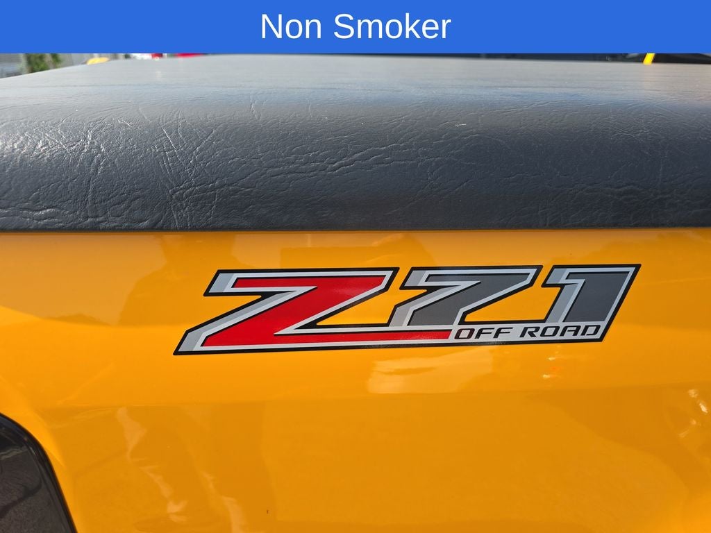 2018 Chevrolet Colorado Z71
