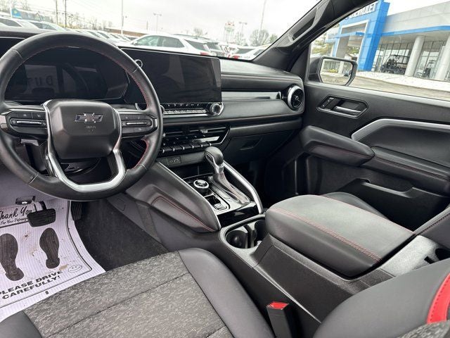 2024 Chevrolet Colorado Z71