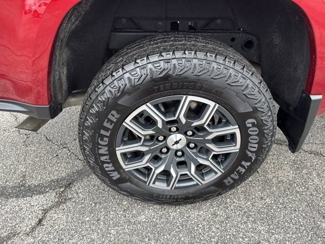 2024 Chevrolet Colorado Z71