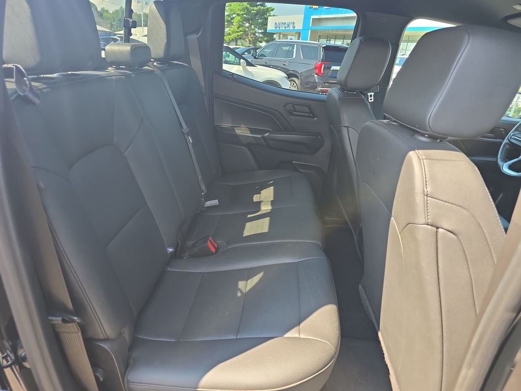 2025 Chevrolet Colorado Trail Boss