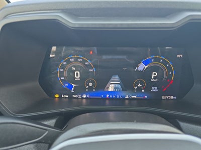 2025 Chevrolet Colorado Trail Boss