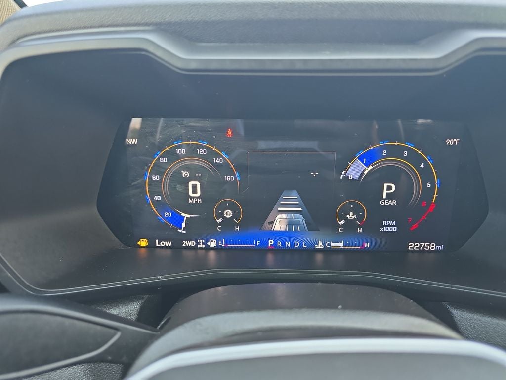 2025 Chevrolet Colorado Trail Boss
