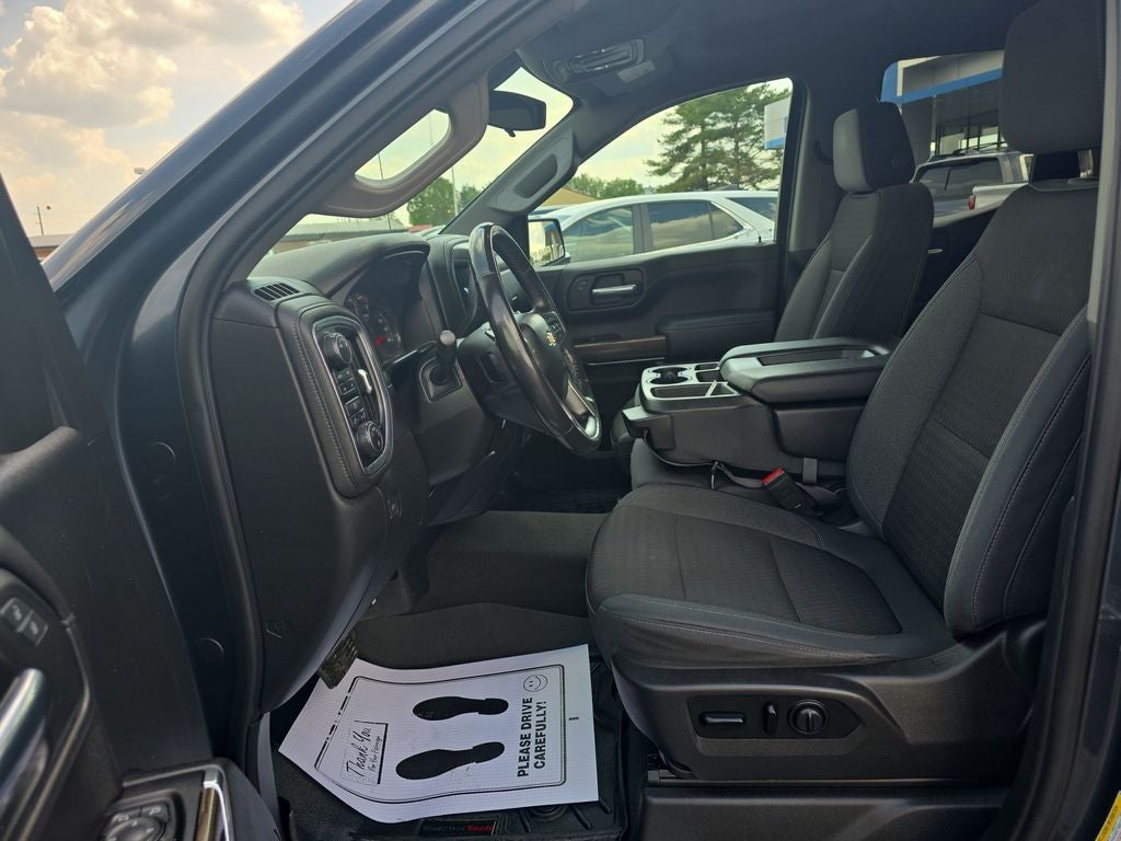 2019 Chevrolet Silverado 1500 LT