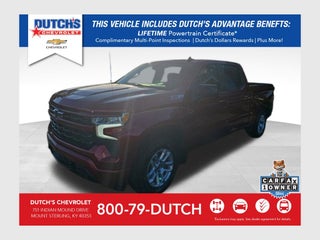 2024 Chevrolet Silverado 1500 RST