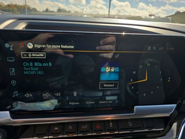 2023 Chevrolet Silverado 1500 RST