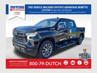 2023 Chevrolet Silverado 1500 RST