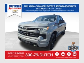 2024 Chevrolet Silverado 1500 RST