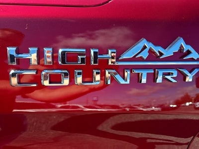 2024 Chevrolet Silverado 1500 High Country