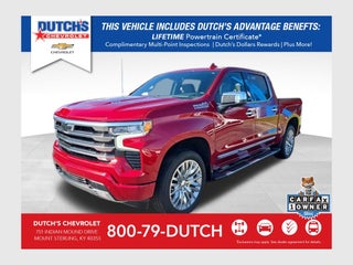 2024 Chevrolet Silverado 1500 High Country